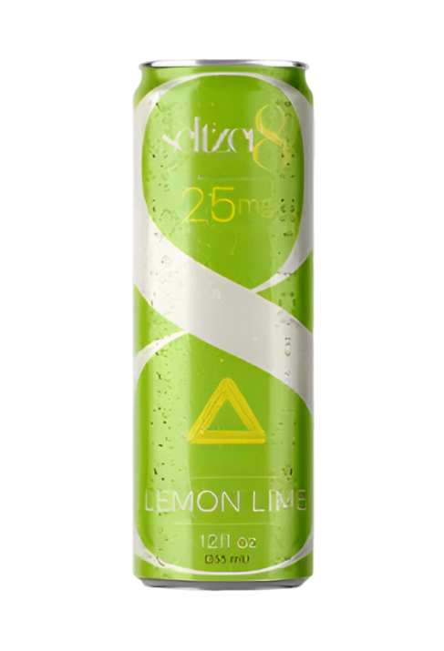 D9 Cocktails Lemon Lime Seltzer 9 drink